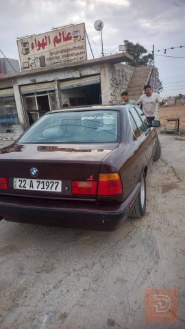 بي ام دبليو بي ام 525 1991 للبيع في كركوك
