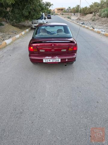 كيا سيفيا 93 دولي للبيع في ذي قار