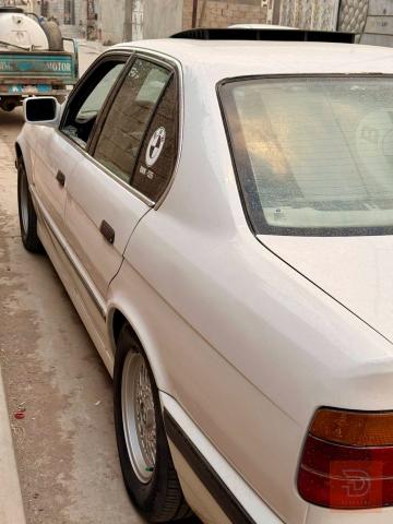 BMW 525 موديل 1991 للبيع في بغداد