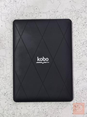 قارئ كتب kobo glo ٦ انج للبيع في عموم العراق
