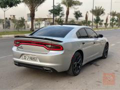 دوج جارجر SXT بلاك توب موديل 2022 للبيع في بغداد