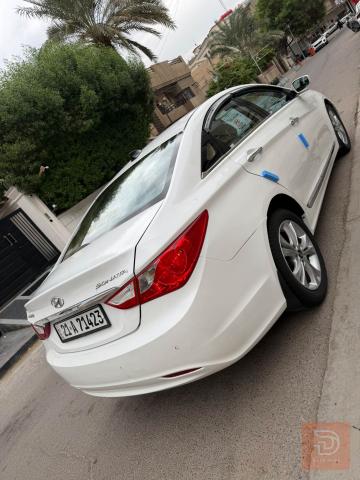 هونداي سوناتا 2013 للبيع في بغداد