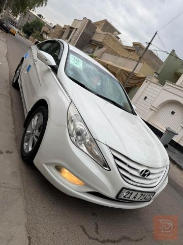 هونداي سوناتا 2013 للبيع في بغداد