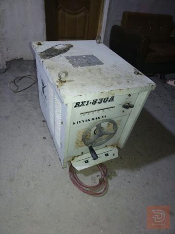 ماكنة لحام YILMAZ BX1-830A مستعمل للبيع في عموم العراق