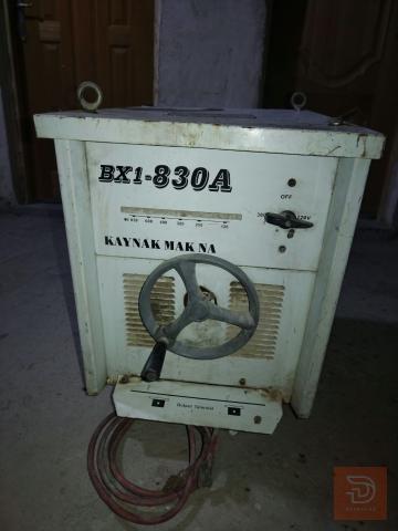 ماكنة لحام YILMAZ BX1-830A مستعمل للبيع في عموم العراق
