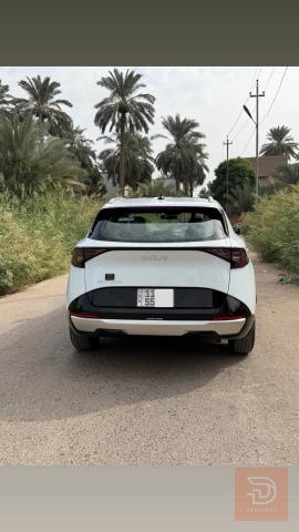 كيا سبورتاج 2027 للبيع في بغداد