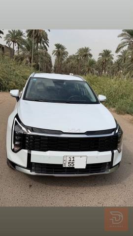 كيا سبورتاج 2027 للبيع في بغداد
