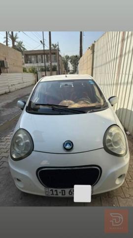 سيارة باندا 2012 بيضاء للبيع في بغداد