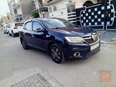 رينو سنبل 2019 بدون صبغ للبيع في بغداد