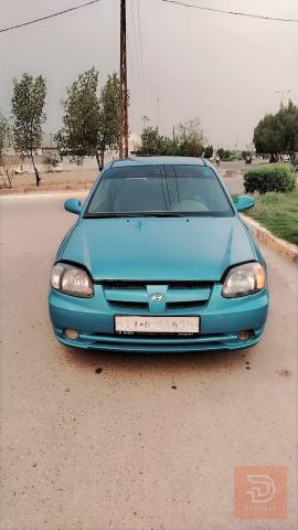 هيونداي اكسنت 2004 للبيع في بغداد
