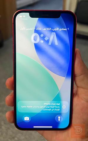 ايفون 12 ذاكرة 64 جديد للبيع في بغداد