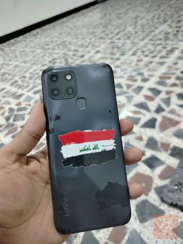 انفنكس سمارت 6 ذاكرة 64 مستعمل للبيع في نينوى