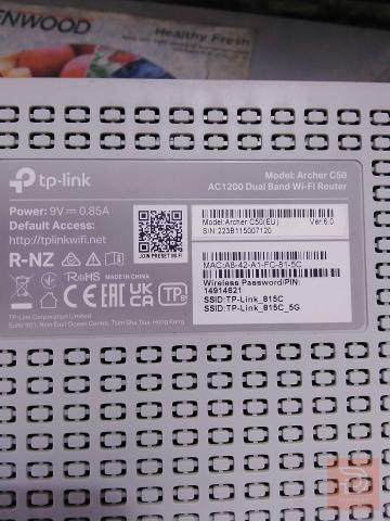 راوتر تيبي لنك 5G مع يوبي اس مستعمل للبيع في بغداد