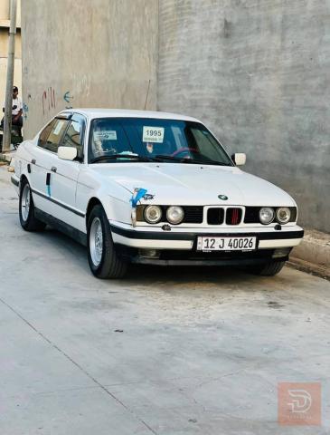 BMW 520i أو مراوس مستعمل للبيع في نينوى