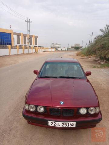 BMW 525 نظيفة مستعمل للبيع في ديالى
