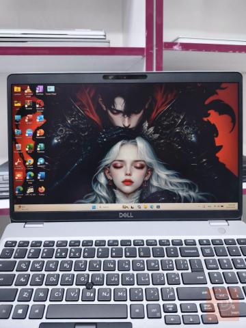 لابتوب Dell Latitude 5510 بشاشة لمس للبيع في بغداد