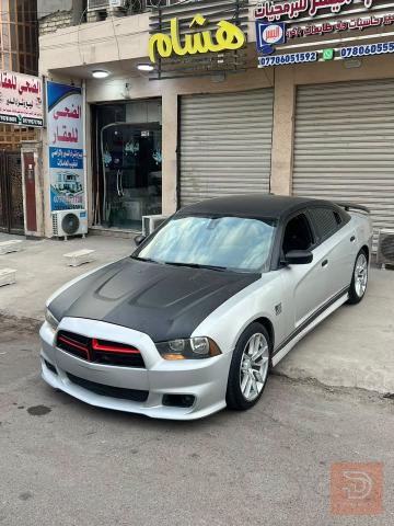 دوج جارجر 2012 للبيع في بغداد