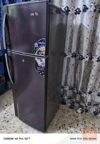 ثلاجة ديكو 12 قدم مستعملة للبيع في بغداد