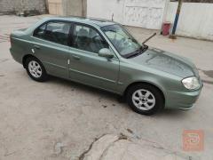히운دا이 هيونداي اكسنت 2005 للبيع في كركوك