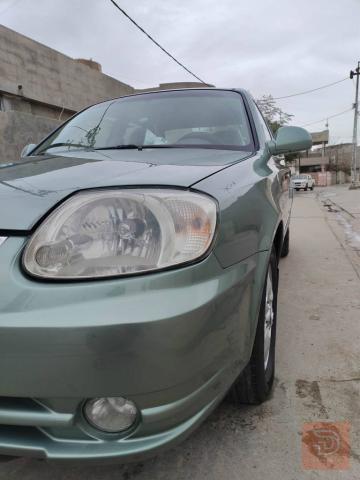 히운دا이 هيونداي اكسنت 2005 للبيع في كركوك