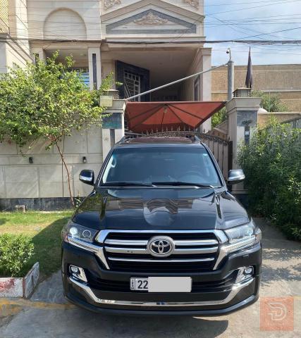 تويوتا لاندكروز GXR 2020 للبيع في كركوك