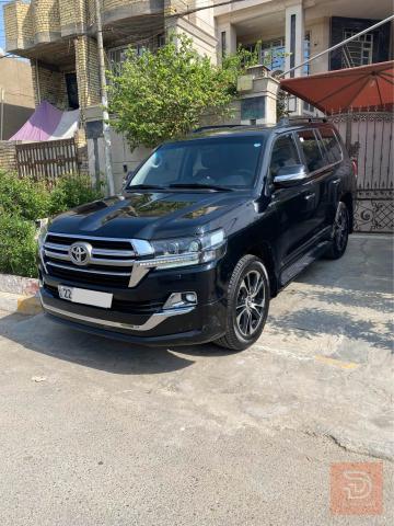 تويوتا لاندكروز GXR 2020 للبيع في كركوك
