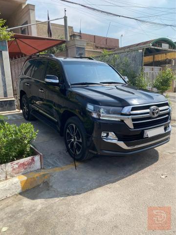 تويوتا لاندكروز GXR 2020 للبيع في كركوك
