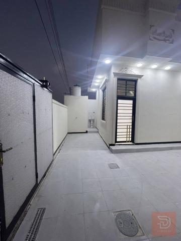 دار سكن بناء حديث ركن على شارعين 200م للبيع في البصرة