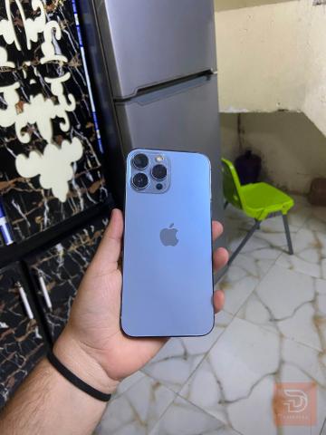 Apple iPhone 13 Pro Max 256GB البحري للبيع في بغداد