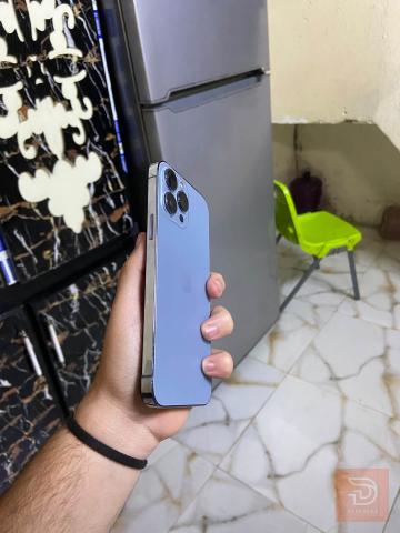 Apple iPhone 13 Pro Max 256GB البحري للبيع في بغداد