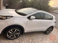 كيا سبورتج 2019 كفالة وفوول مواصفات للبيع في بغداد