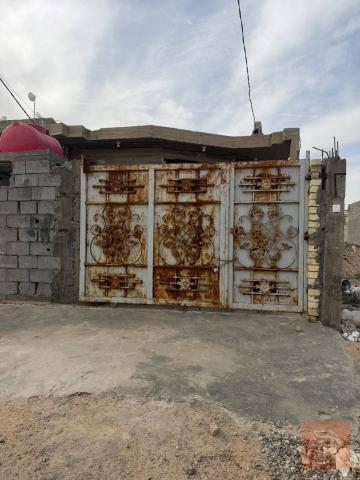 بيت مساحة 150 متر للبيع في الأنبار