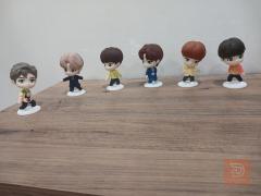 فرقة الغناء الكورية BTS مستعمل للبيع في عموم العراق