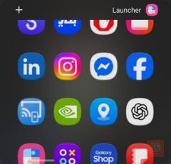 سامسونج Z Flip 6 شاشة داخلية طافية مستعمل للبيع في بغداد