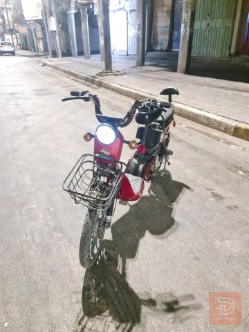 بايسكل شحن للبيع في كربلاء المقدسة