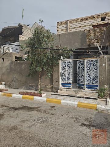 دار في حي الغدير الثاني 200 متر للبيع في بغداد