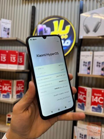 Redmi 15C مستعمل للبيع في نينوى