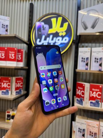 Redmi 15C مستعمل للبيع في نينوى
