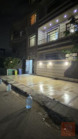 شقة في الوزيرية ١٠٠ متر للايجار في بغداد