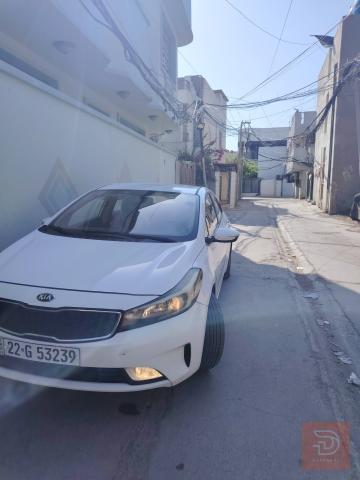 كيا سيراتو 2017 للبيع في بغداد
