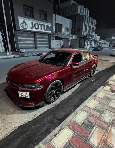 دوج جارجر SXT مستعمل للبيع في ذي قار