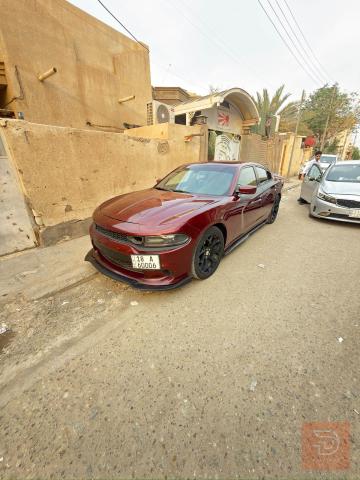 دوج جارجر SXT مستعمل للبيع في ذي قار