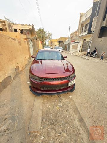 دوج جارجر SXT مستعمل للبيع في ذي قار