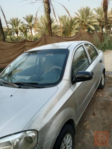 شيفورليه افيو خليج مسكر 2007 للبيع في بابل