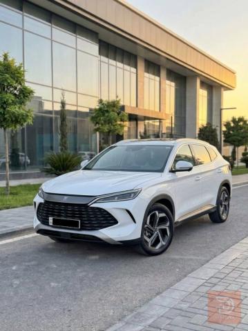 BYD SONG L موديل 2025 للبيع في كركوك