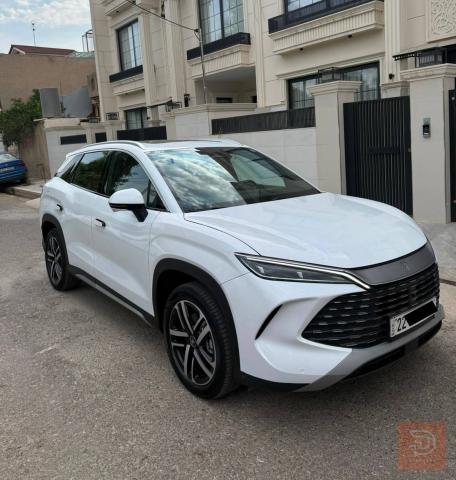 BYD SONG L موديل 2025 للبيع في كركوك