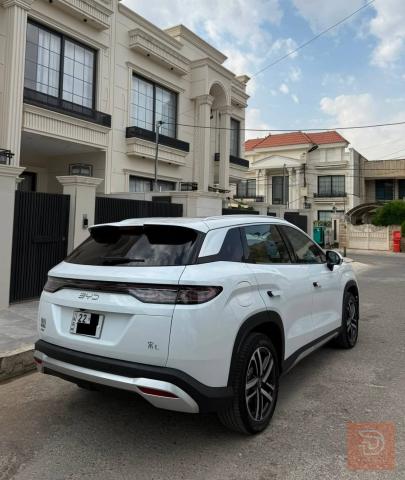 BYD SONG L موديل 2025 للبيع في كركوك