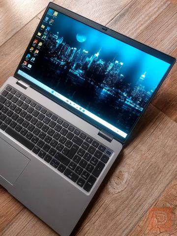 لابتوب Dell 5521 جيل حادي عشر مستعمل للبيع في بغداد