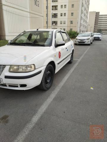 سمند 2011 للبيع في بغداد
