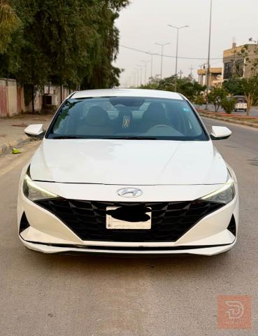 هيونداي النترا 2023 وارد امريكي للبيع في واسط